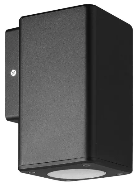 PRO ELEC Applique murale extérieure, IP44, GU10, 240V