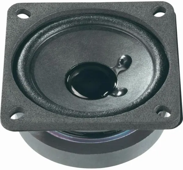 VISATON FRS 7 2.5” Full-Range Speaker, 8W RMS