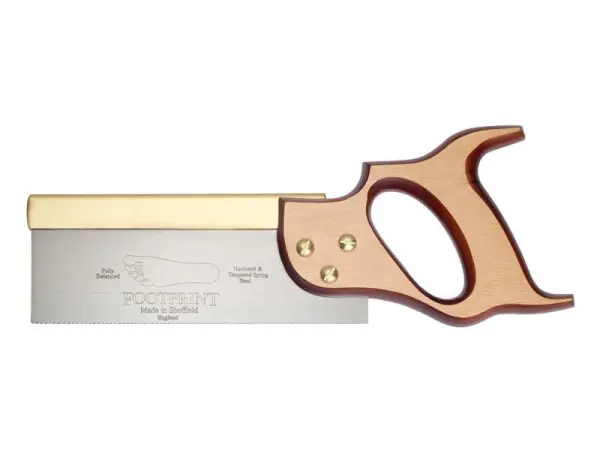 מסור זנבות Footprint 246, 200 מ״מ, 20 שיניים לאינץ׳