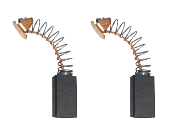 CarbonBr 碳刷 2件裝 - 適用於多種電動工具 (尺寸 - 7 X 11 X 22 毫米)