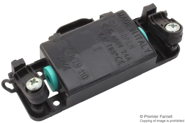 HYLEC Terminal Box with Strain Relief