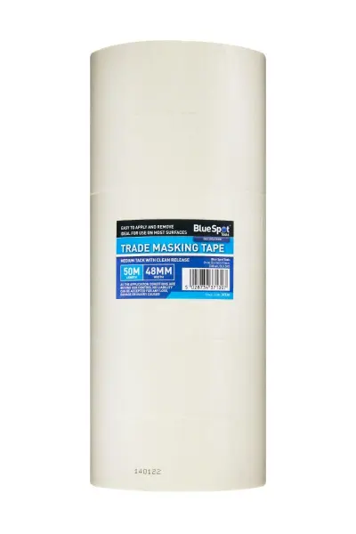 Blue Spot Tools - Pita Perekat 48mm x 50M untuk Kegunaan Professional