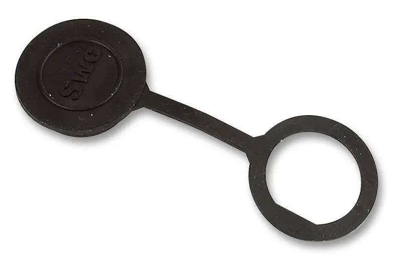 Bouchon d'étanchéité SWITCHCRAFT/CONXALL EN3 pour environnements sévères, IP68