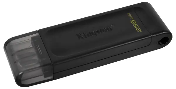 Kingston DataTraveler 70 USB-C Flash Drive 256GB