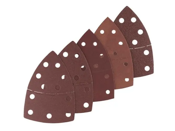 IRWIN® Bosch Handschleifer-Schleifblatt-Set, 10-teilig