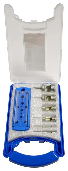 Makita Mini Diamond Drill Bit Set, 6-25mm, 6 Piece