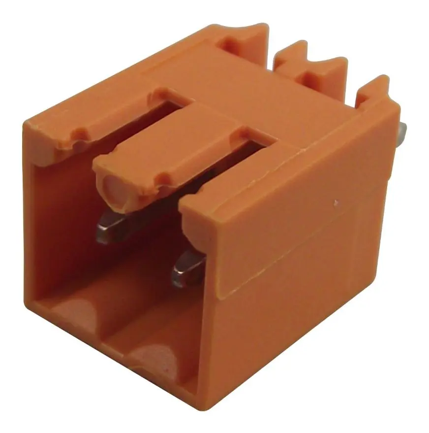 WEIDMULLER Header, Top Entry, 2-Way, 3.5mm Pitch