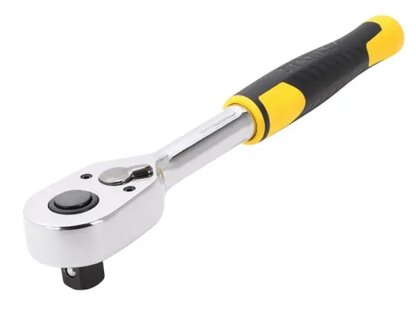 STANLEY® Ratschengriff 72 Zähne 1/2 Zoll Antrieb