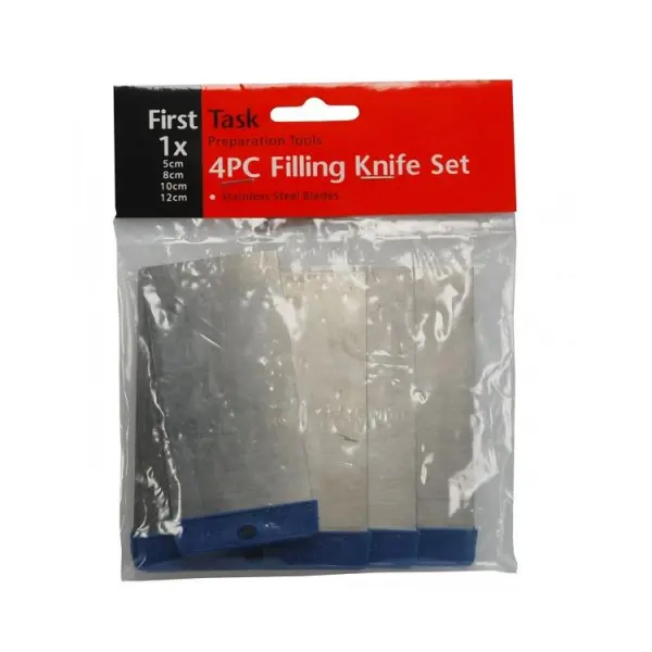 Flexi Filling Knife Set, 4-Piece, 160g
