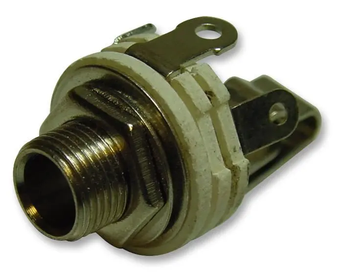 HiLo - 6,35mm Mono-Klinkenbuchse, geschaltet