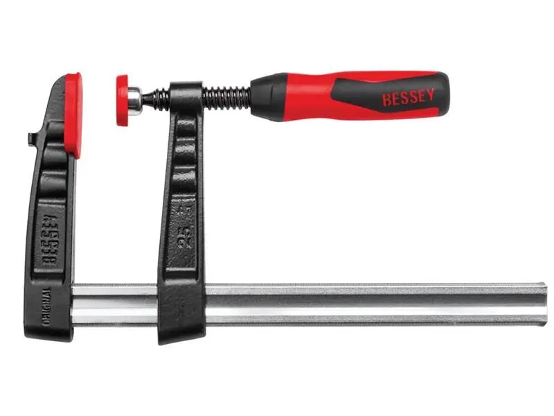 Bessey TG16-2K Βίδα Σφίξης από Εύκαμπτο Χυτοσίδηρο, 160mm