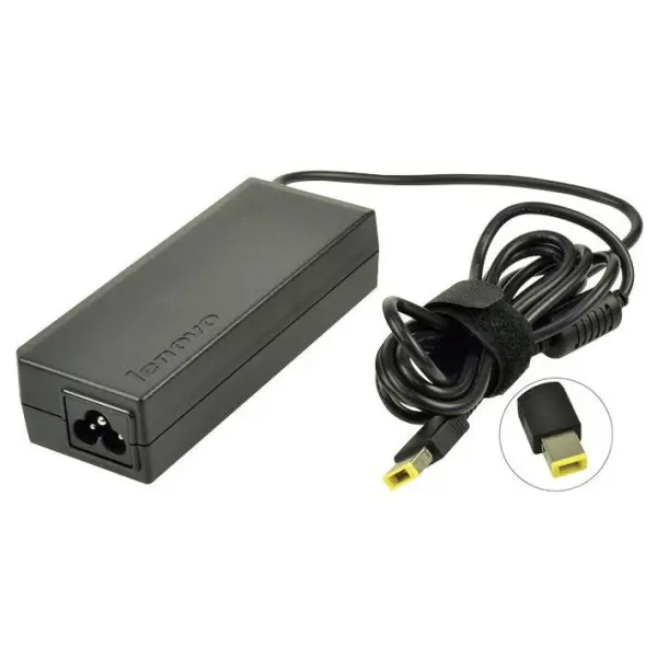 Lenovo 20V Laptop Power Supply (UK Plug) - 4.5A 90W