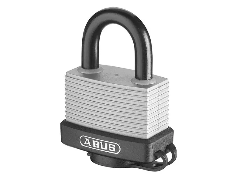 ABUS 70 Expedition Solid Brass Padlock, 70/45mm
