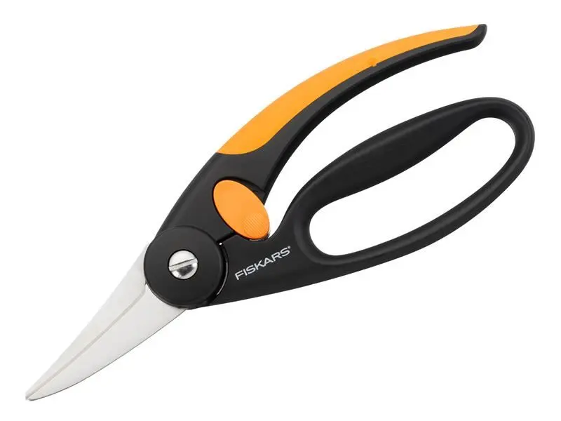 Fiskars フィンガーループユニバーサルスニップ SP45 軽量ガーデンスニップ