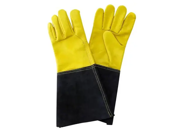 Kent & Stowe - Gants de jardin gauntlet luxe pour homme, taille L