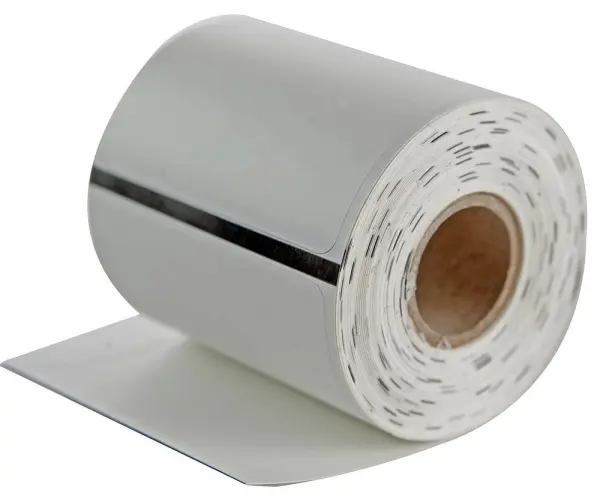Seaward Printer Label Roll, Elite Series, 120 Labels, 52x75mm