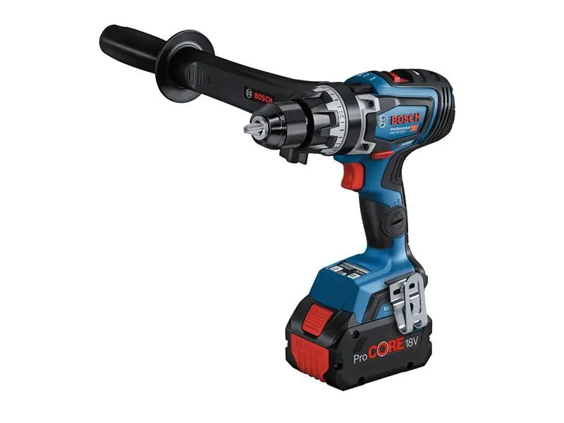 Bosch GSB 18V-150 C Professional Accuboormachine 18V met 2 x 8,0Ah Accu's