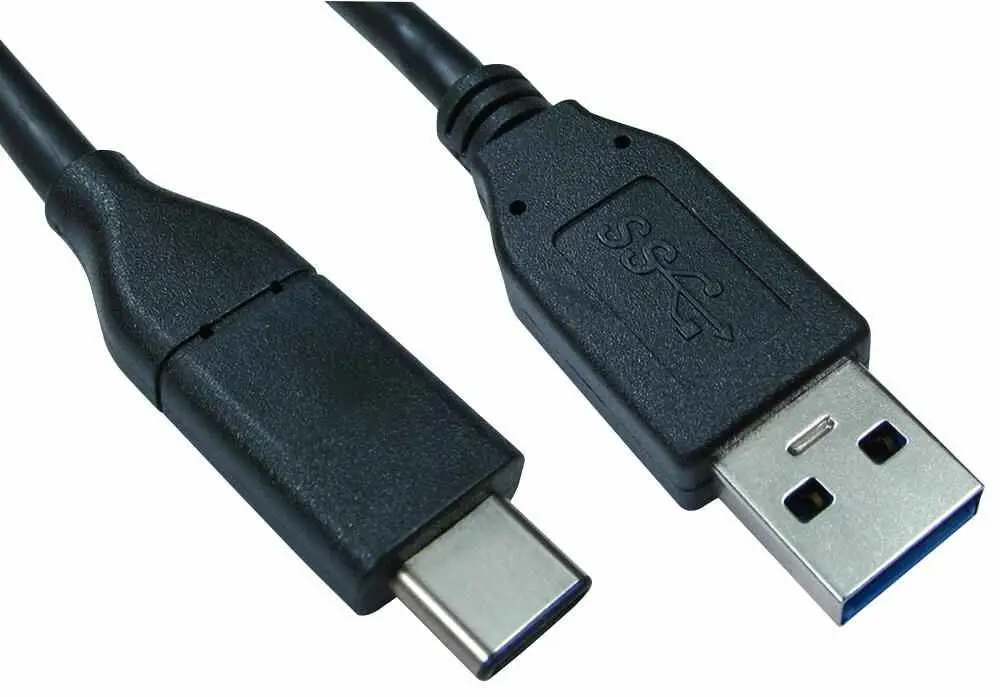 HiLo Pro Signal Καλώδιο USB 3.1 A Male σε USB-C, 1m