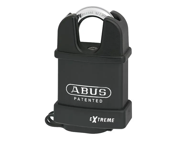 ABUS - 83WP/53mm Gembok Tahan Cuaca Ekstrem dengan Shackle Tertutup