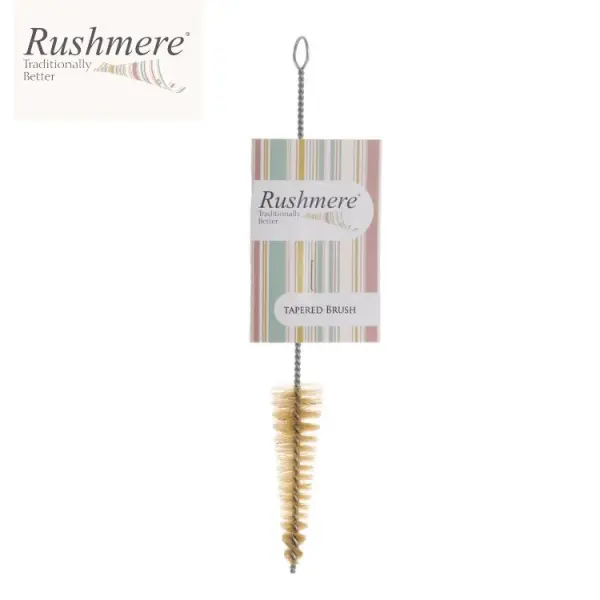 Rushmere Pure Bristle Teapot Spout Brush 9''