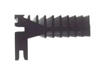 ABL Heatsink for TO-220/TO-218, Aluminium, 3.1°C/W