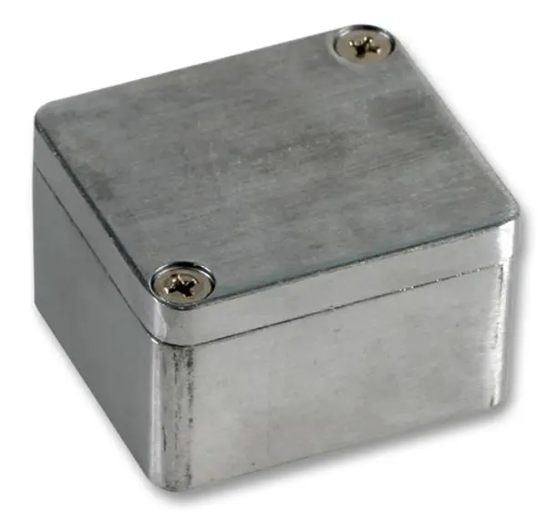 MULTICOMP PRO - IP65 Aluminiumgehäuse im Druckgussverfahren - 125x80x40mm