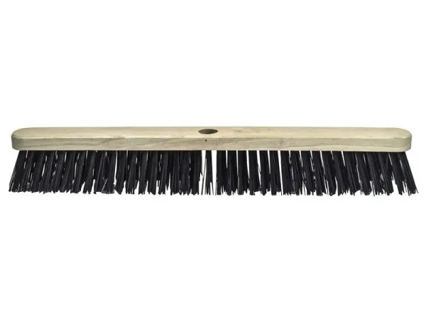 Faithfull PVC Broom Head, 600mm (24in) – Hardwearing