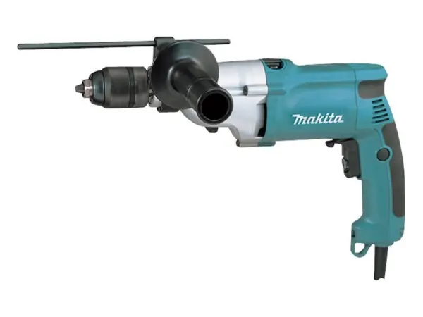 Makita HP2051F 13mm 충격드릴 (720W, 110V, LED 내장)