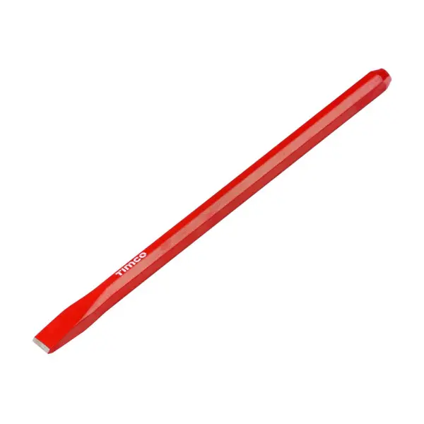 Timco Heavy Duty Cold Chisel - 3/4 x 12"
