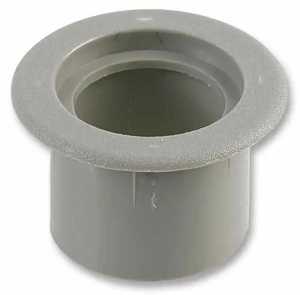 Powerdata Technologies Kabelovka 46mm pro podlahy a stoly, ABS plast