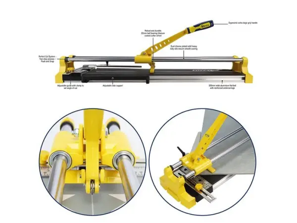 Vitrex Xtreme Perfect Cut Manual Tile Cutter - 900mm