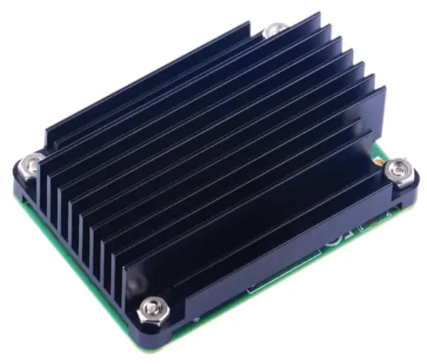 52PI Raspberry Pi CM4 Heatsink Aluminium 16x55x40mm
