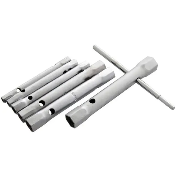 Amtech Box Spanner & Tommy Bar 6pk