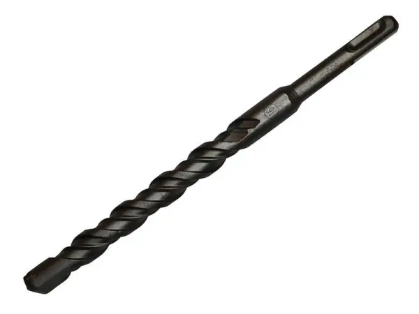 Starrett SDS Plus 2-Point Drill Bit, 16mm x 210mm