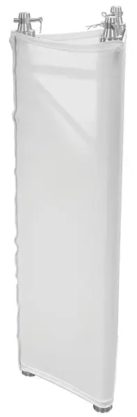 Manchon pour trépied LEDJ 1m blanc pour trépied F33