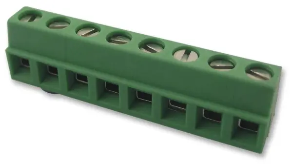 Phoenix Contact MKDSN 1.5/8-5.08 Printplaatklemmenblok, 8-wegig