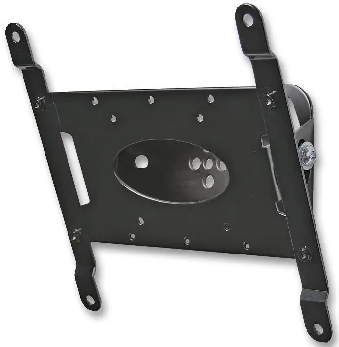 B-TECH Kantelbare TV Wandbevestiging voor Schermen tot 47 inch