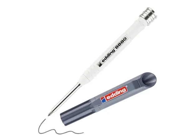 EDDING 8880 Μηχανικός Μολύβος Βαθιάς Οπής (Blister)