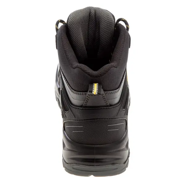 Stanley FatMax Wellbank Safety Boots - Waterproof & SRC Rated