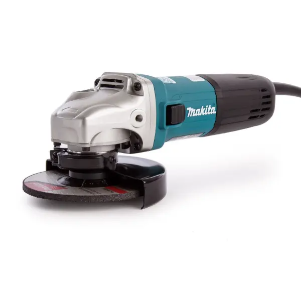 Makita GA5040C Meuleuse d'angle 125mm, 1400W, 240V