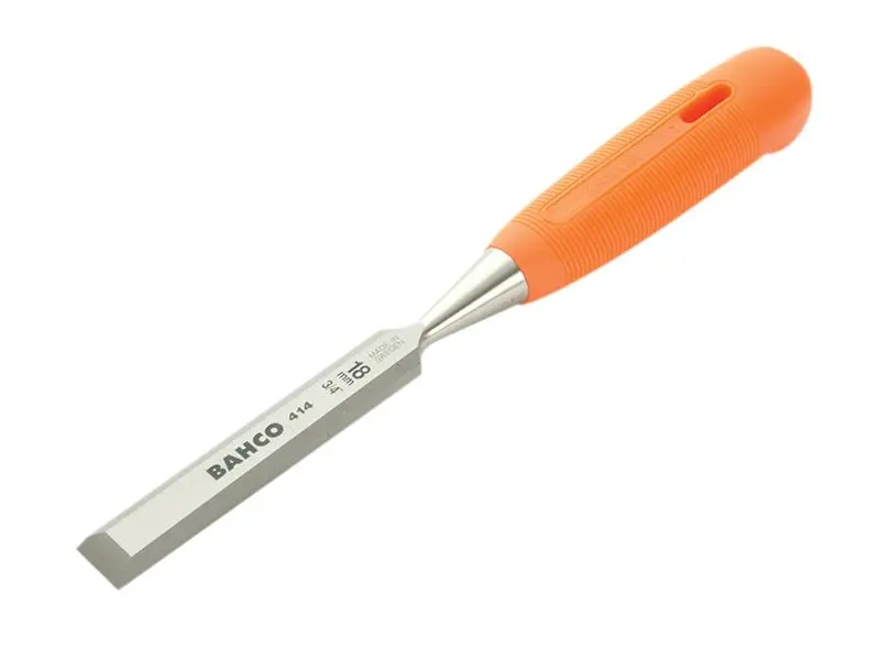 Bahco 414 Bevel Edge Chisel, 18mm (3/4in)