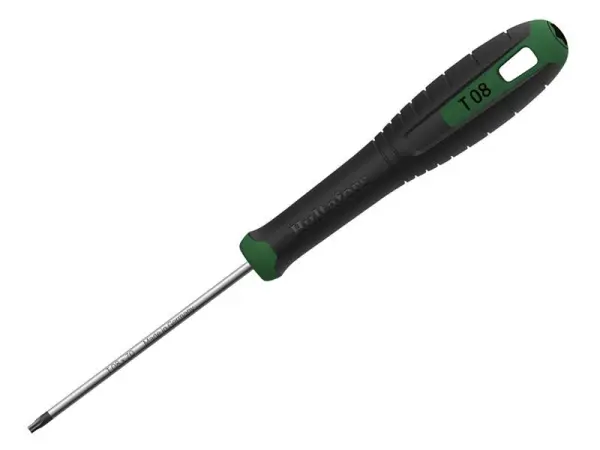 Hultafors TORX® Scriúnálaí T08 x 70mm, Gairmiúil