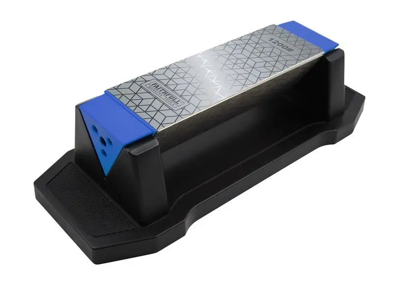 Faithfull Diamond Tri-Stone 150, 325 & 1200G Sharpener