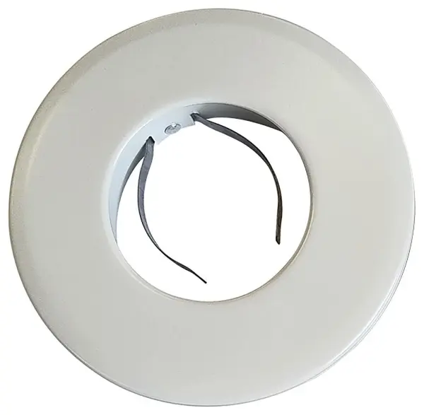 LUMINEUX Avon Air Bezel, White, RAL 9016, IP20