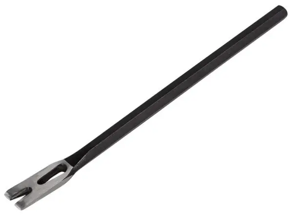 Roughneck Straight Ripping Chisel, 457mm (18in), Drop-Forged Steel