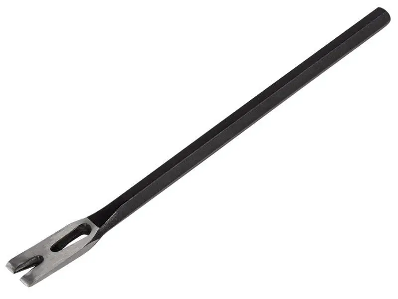 Ciseau à démolir droit Roughneck, 457 mm (18 po), Acier forgé