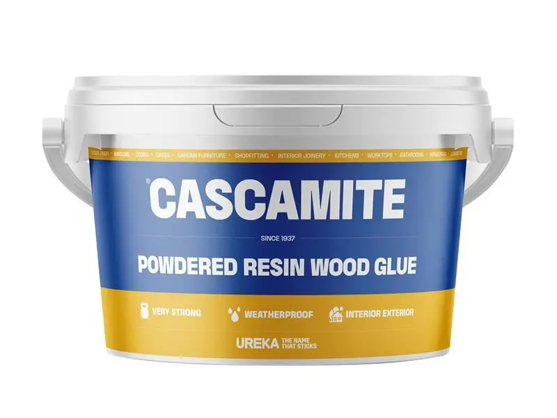 Cascamite One Shot Wood Adhesive, Exterior, 125g