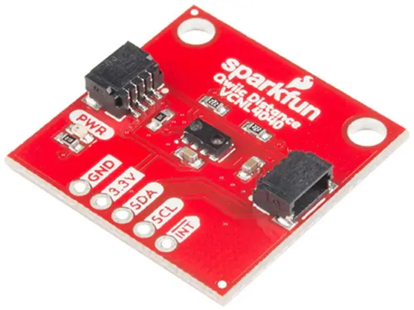 SPARKFUN ELECTRONICS - Papan Sensor Jarak Qwiic, VCNL4040