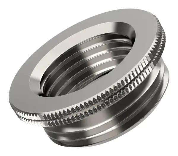 Lapp SKINDICHT Brass Reducer M12/M16x1.5, Pack of 10