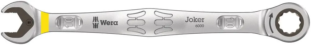 Wera 6000 Joker Ratssleutel, 10 x 159mm